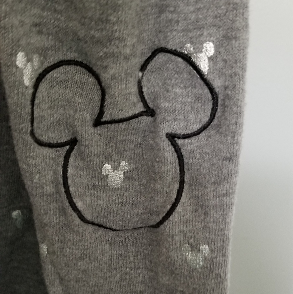 Disney Mickey Mouse Ruffle Hem Top - Picture 5 of 5